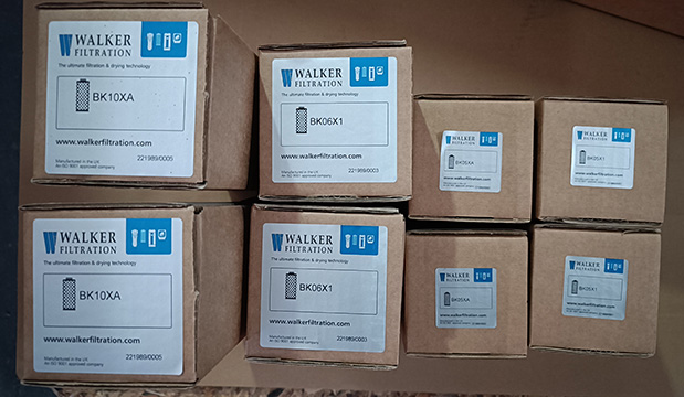 包含WALKER的0.01微米濾芯BK10XA的Clearpoint系列現貨